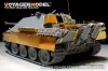 Voyager Model PE35996 WWII Jagdpanther G2 Version Basic Upgrade set For TAKOM 2118 1/35